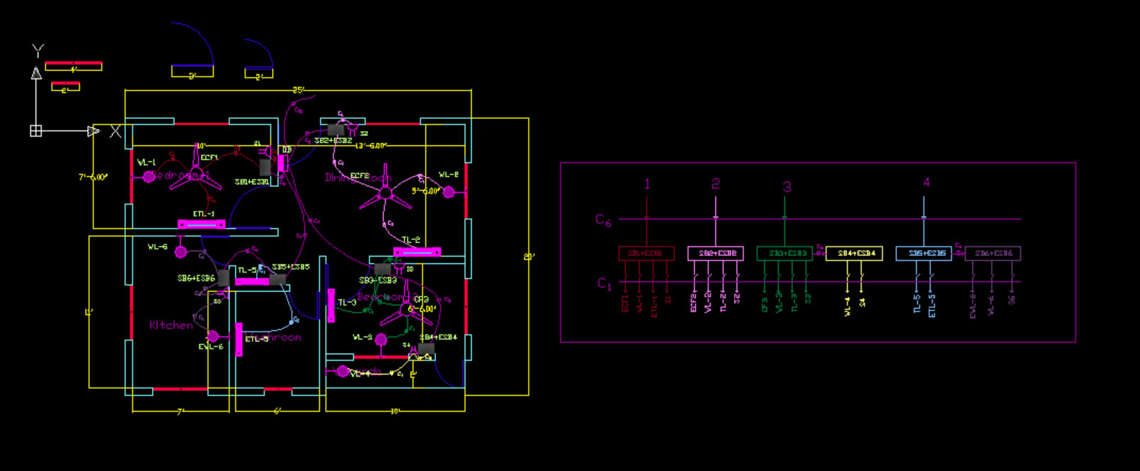Autocad Electrical Floor Plan Ultimate Course Original To Electrical