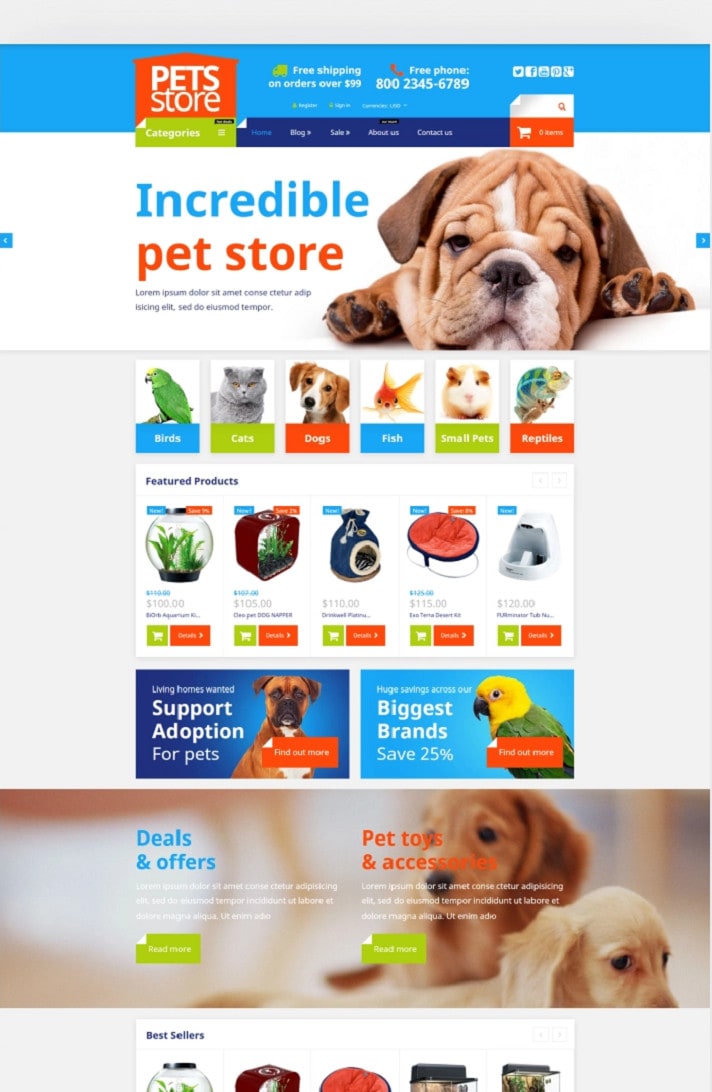 Pet Products Best Pets Online Store Best Website To Buy Pet