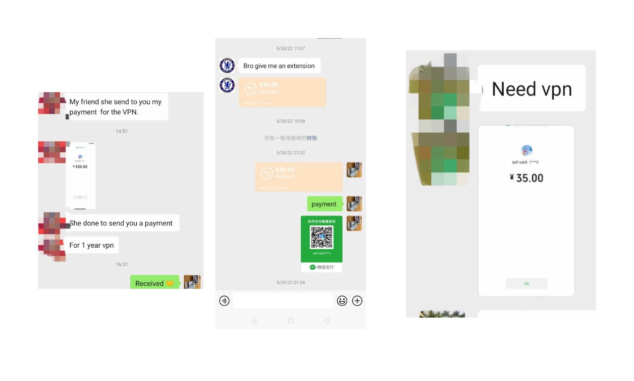 setup a fast v2ray VPN that works inside china etc