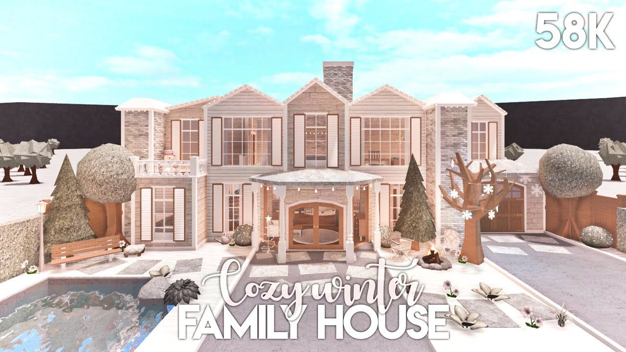 Build your bloxburg house by Skyler222