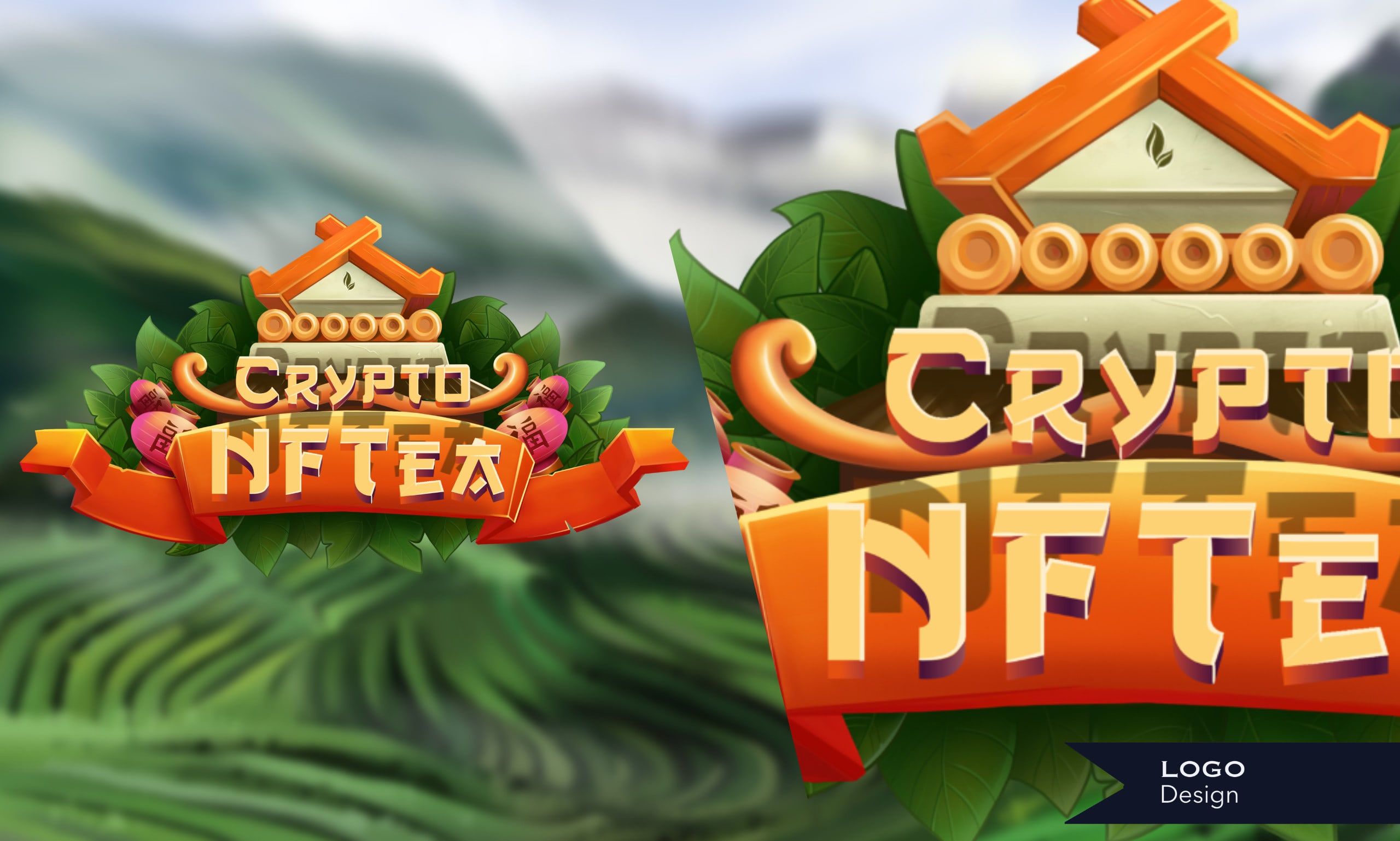 Make a game logo for your game by Lemontvoy | Fiverr