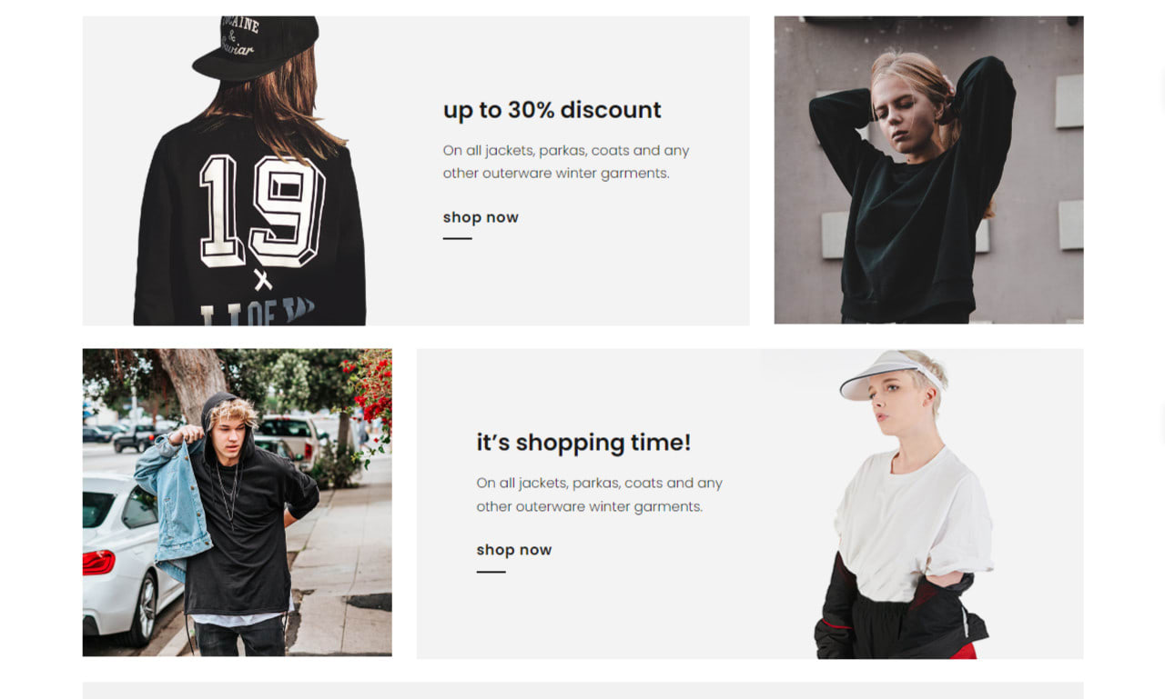 Street clothing hot sale website