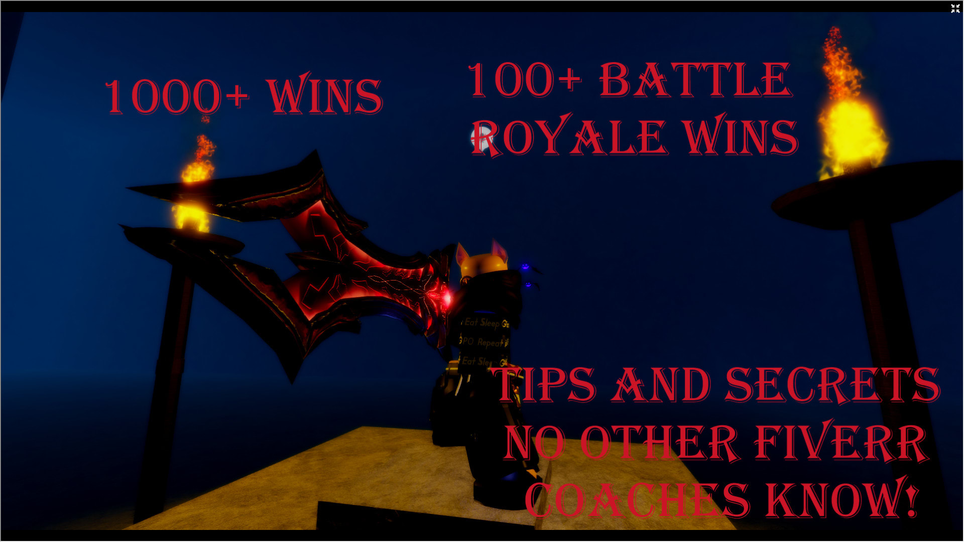 GPO Battle Royale - Roblox