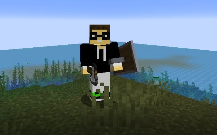 fundy skin  Minecraft Skins