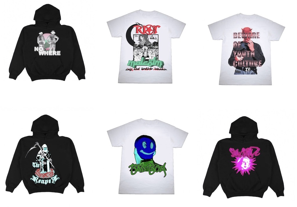 Create a design custom character streetwear for your clothing brand by  Damsrrigel