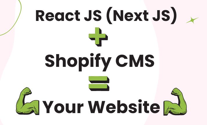 Create a custom shopify website using react js, nextjs by Rumon360 | Fiverr