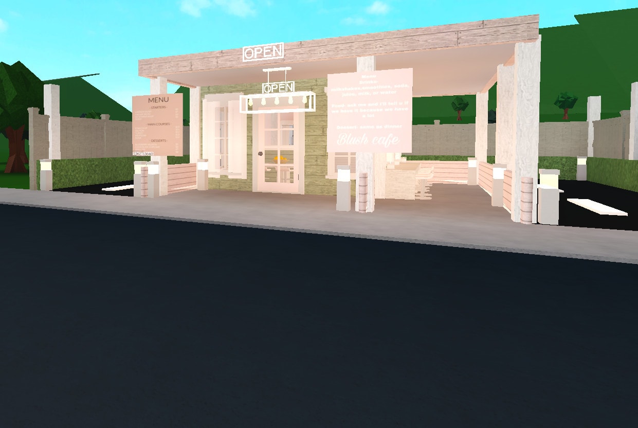 Build your bloxburg house by Skyler222