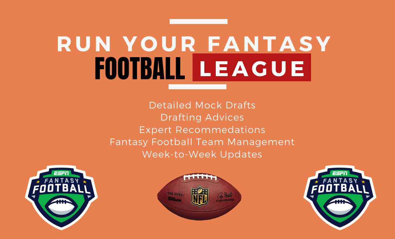 Fantasy Football How To Run And Manage A League