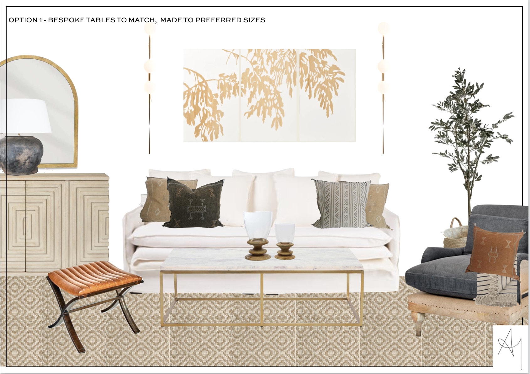Bespoke holistic interior design by Ameliapearso567 | Fiverr