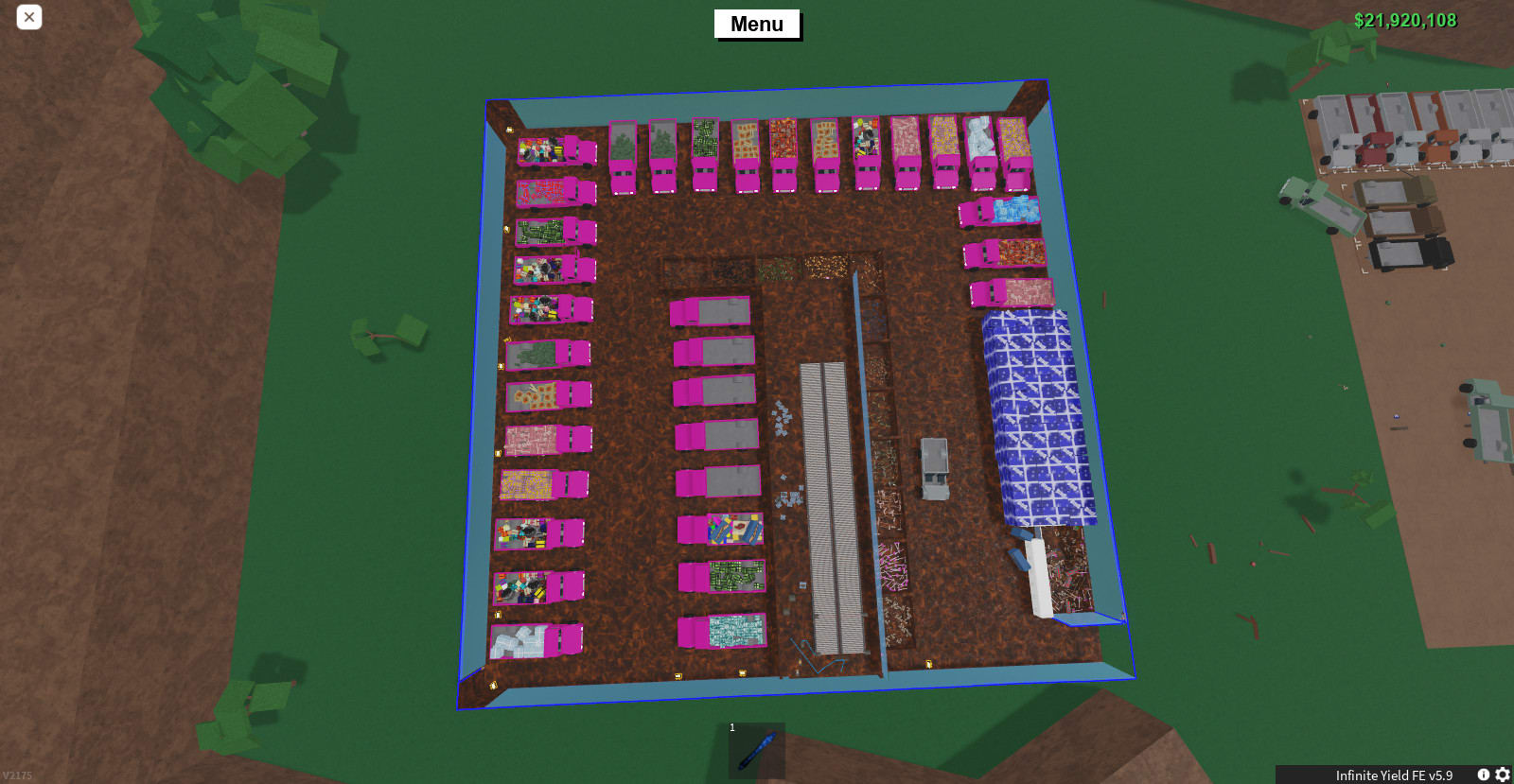 Give you modded wood in lumber tycoon 2 roblox by Srickman_jnr