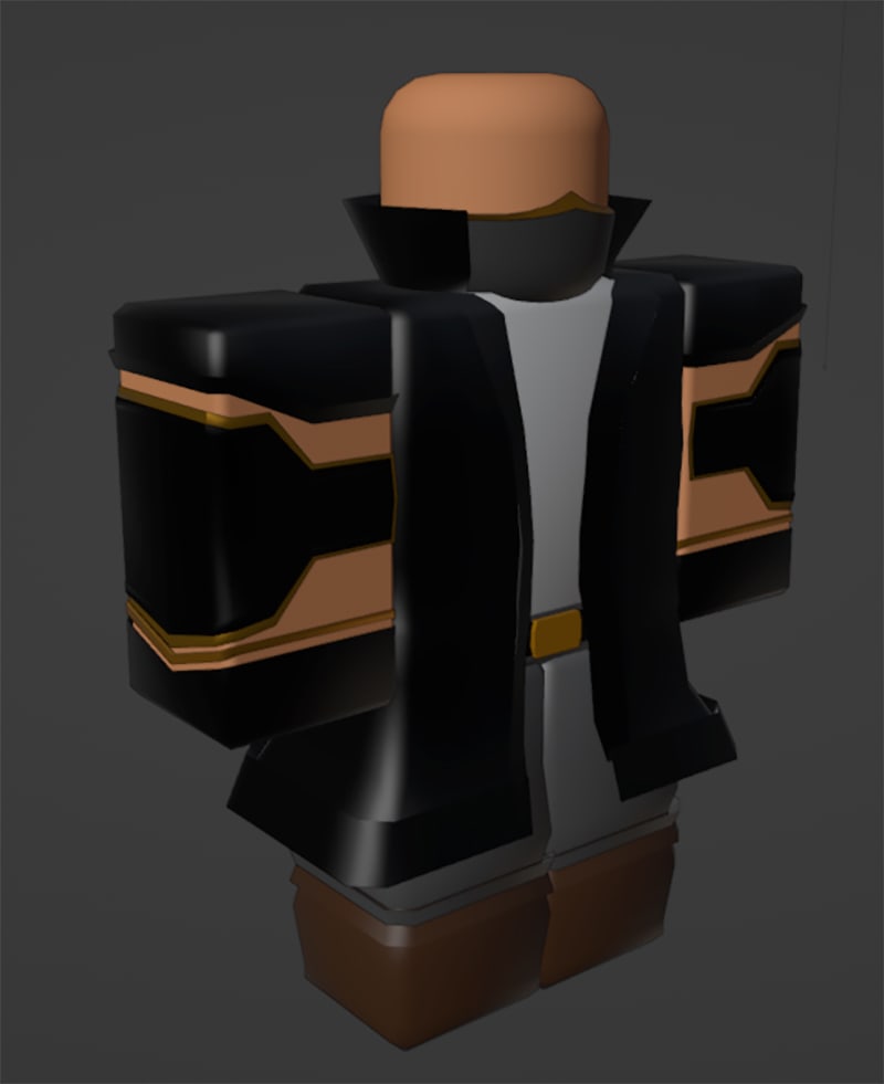 Roblox Avatar - 3D model by anghelutatarek [d201af2] - Sketchfab