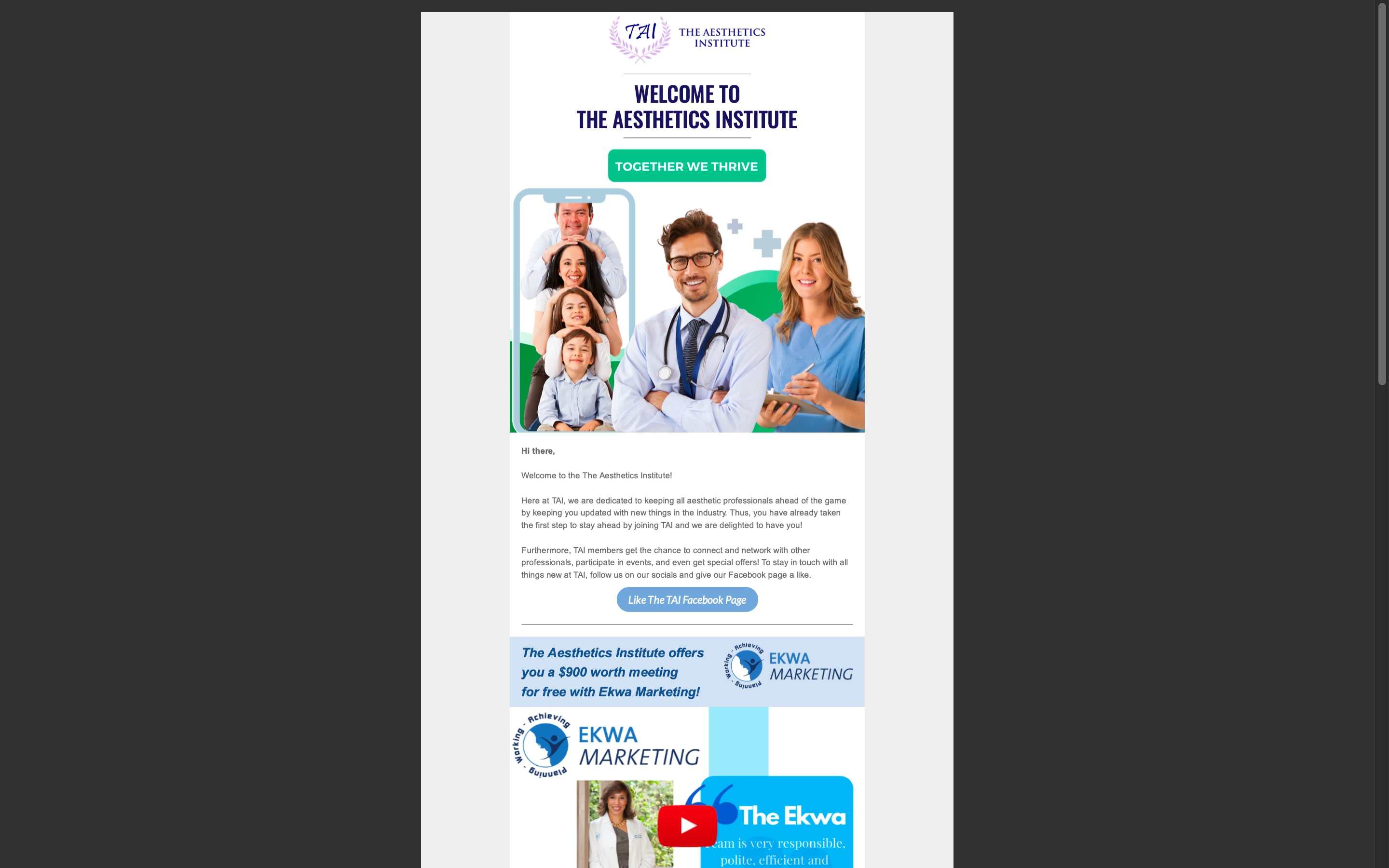 Do convertkit or stripo email templates and email marketing by Muthufernanz  | Fiverr