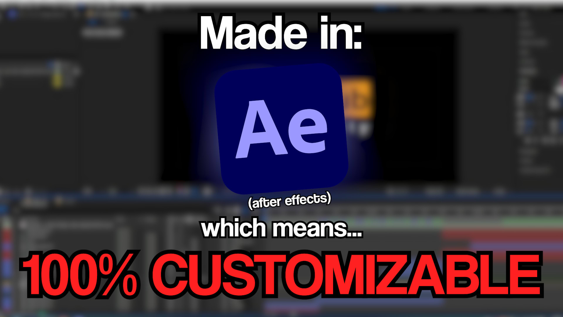 Make your custom hub intro by Milka42 | Fiverr