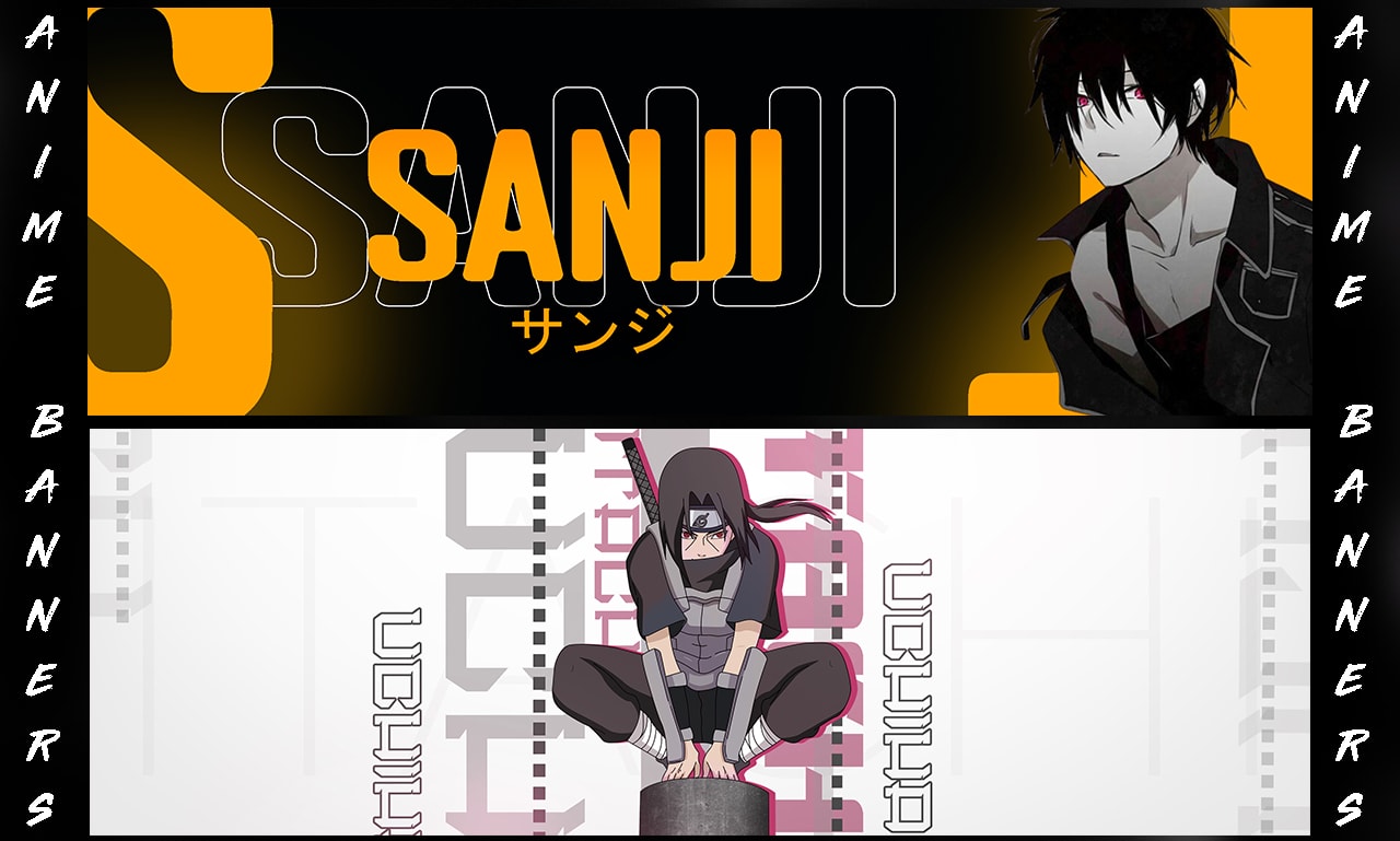 Anime Youtube Banner Wallpapers  Wallpaper Cave