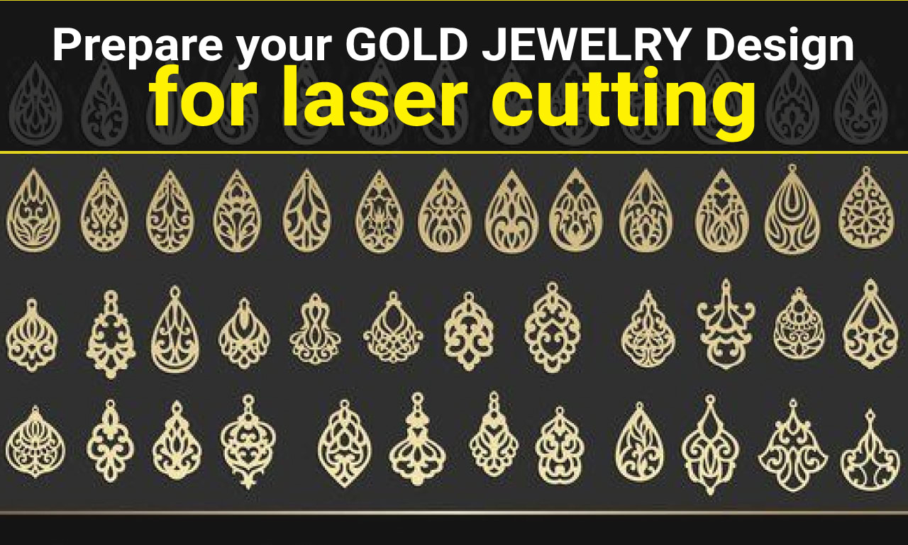 Laser Cut Necklaces :: Behance