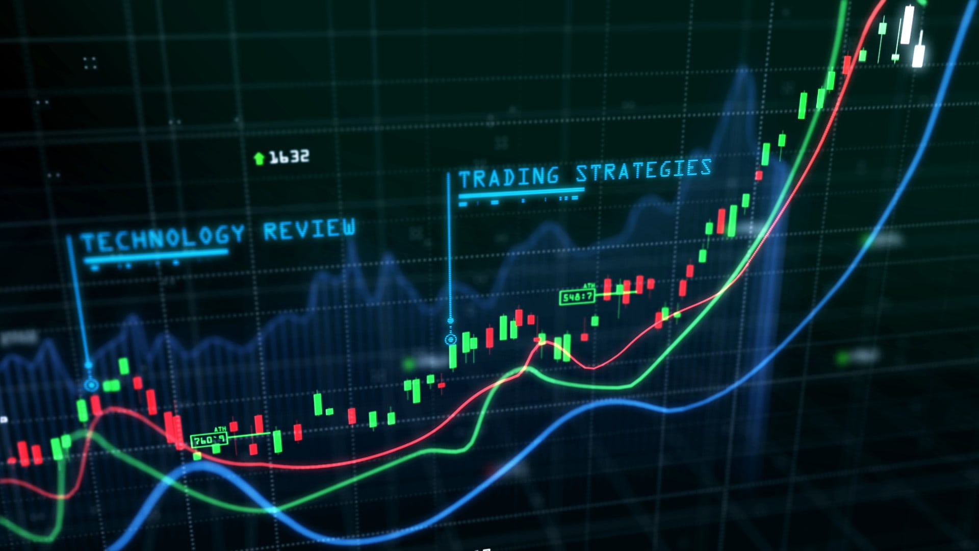 Create 4k crypto trading video intro with custom texts and logo by  Hamza_karim | Fiverr