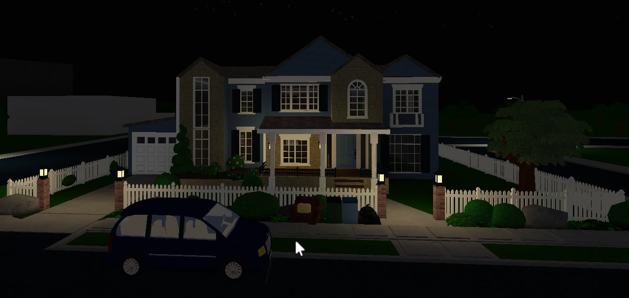 Build you a halloween bloxburg house by Ellapiercy