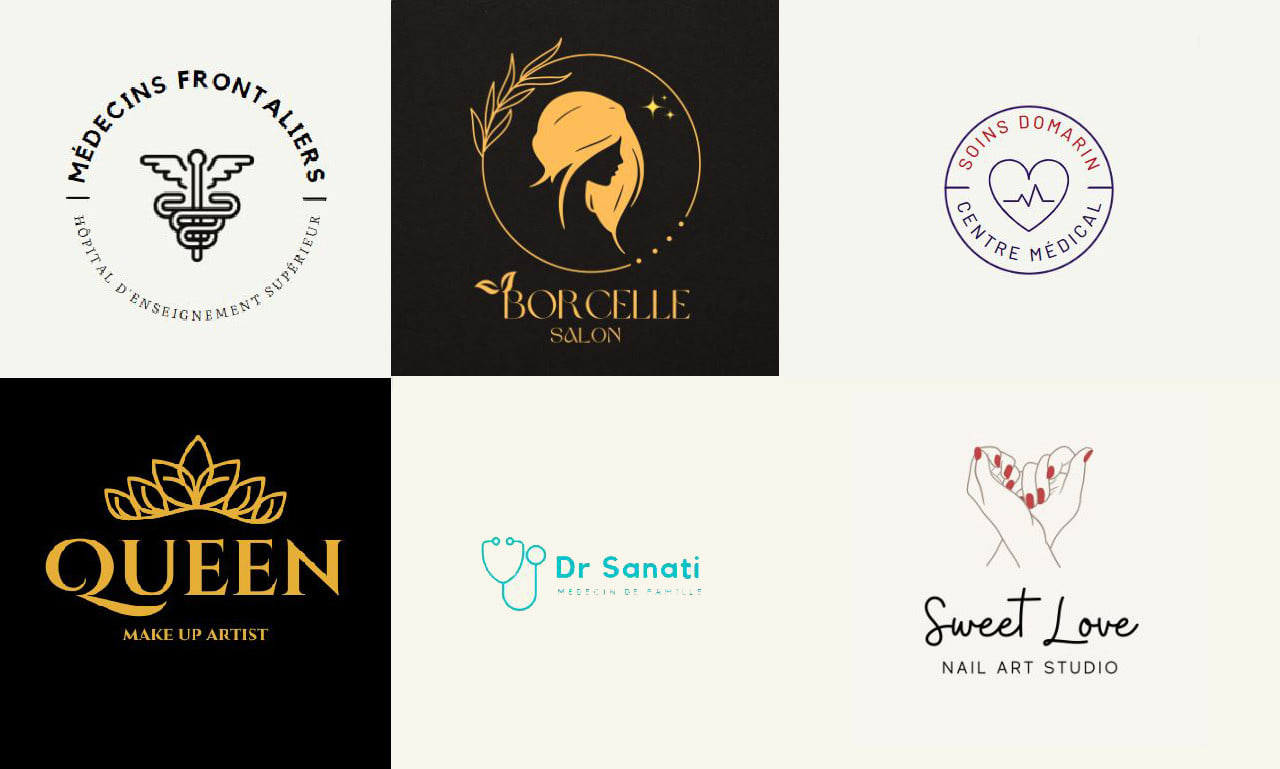 Do health, dental, medical, wellness, nutrition, logo design by  Thenftminter | Fiverr, image size:1280x769