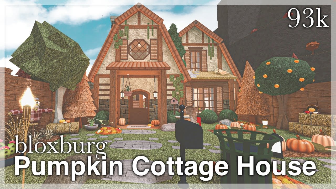 Build you a house on bloxburg from  by Sspxedz