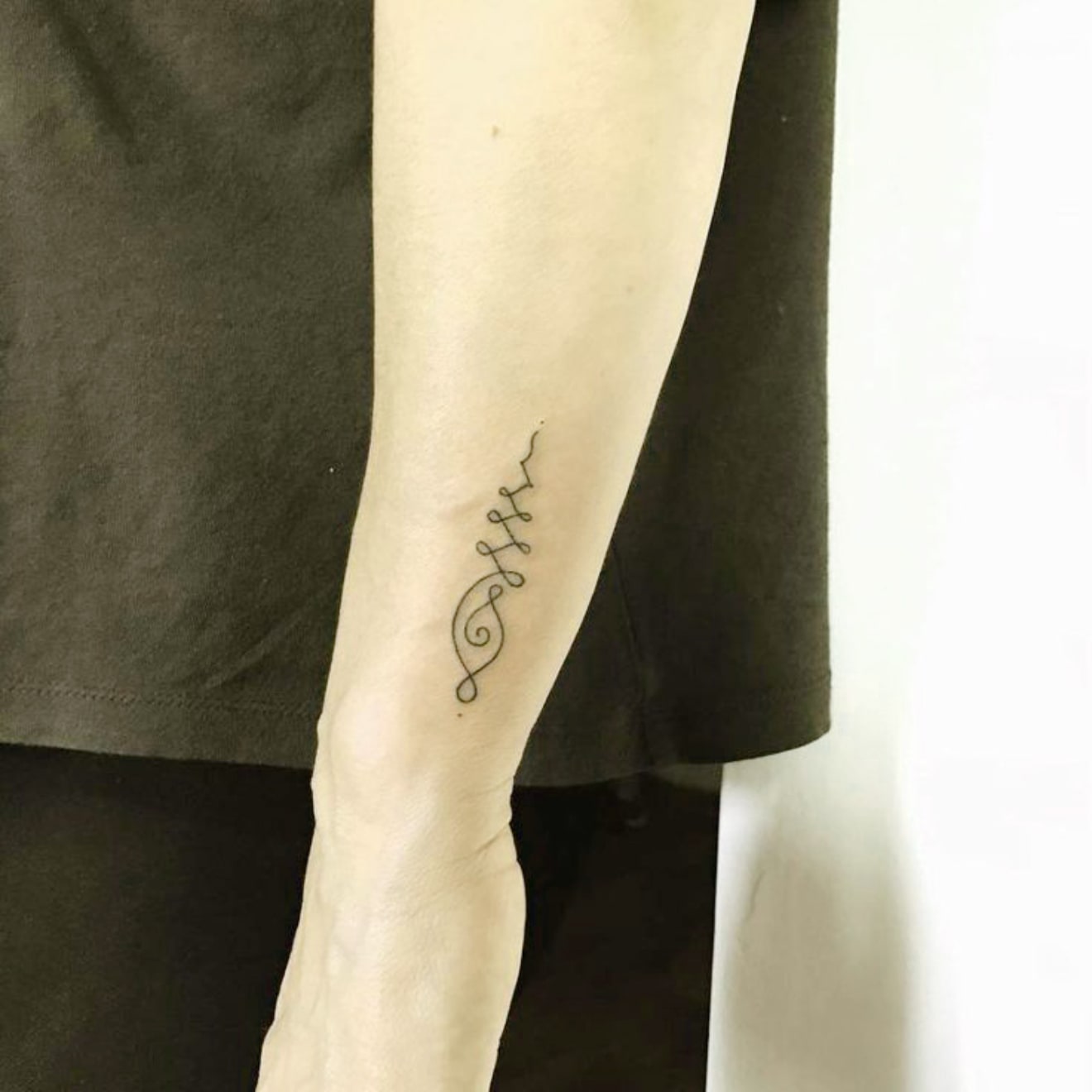 Design a dragon tribal tattoo by Queeoro | Fiverr