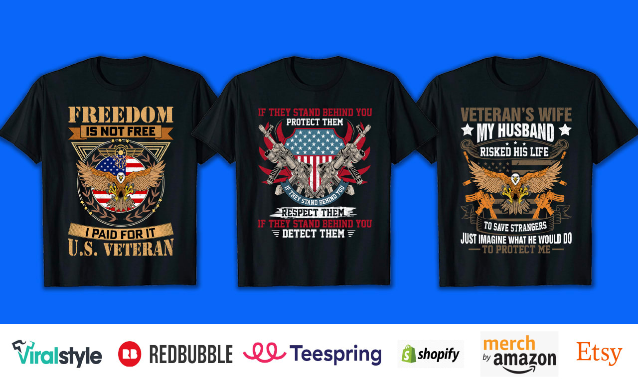 create any custom t shirt design within 24 hours