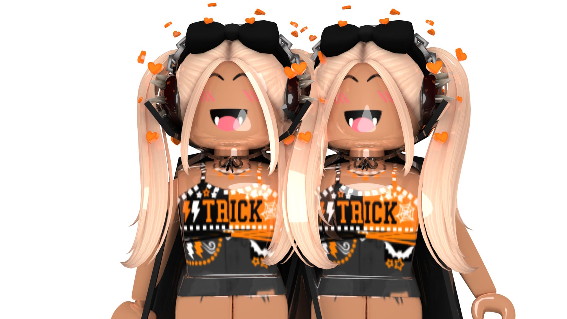 girl #roblox #gfx #png #stickers #shopping #chanel - Roblox Gfx Girl  Aesthetic, Transparent Png, png download, transparent png image