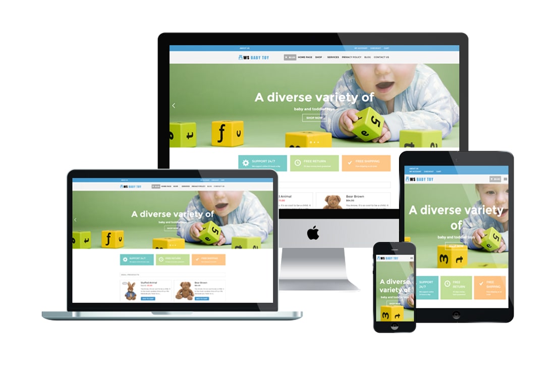 Build your website in html css and pthyon by Njerufreeman97 Fiverr