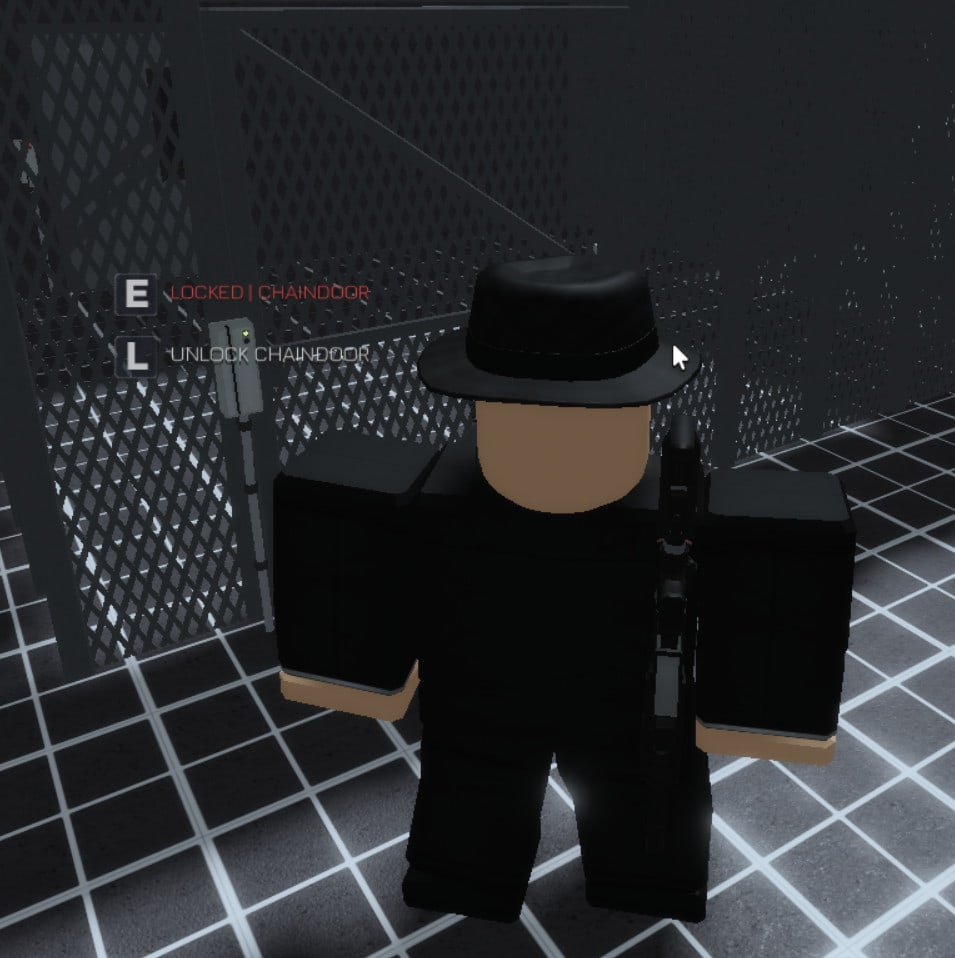 Intelligence Agency - Roblox