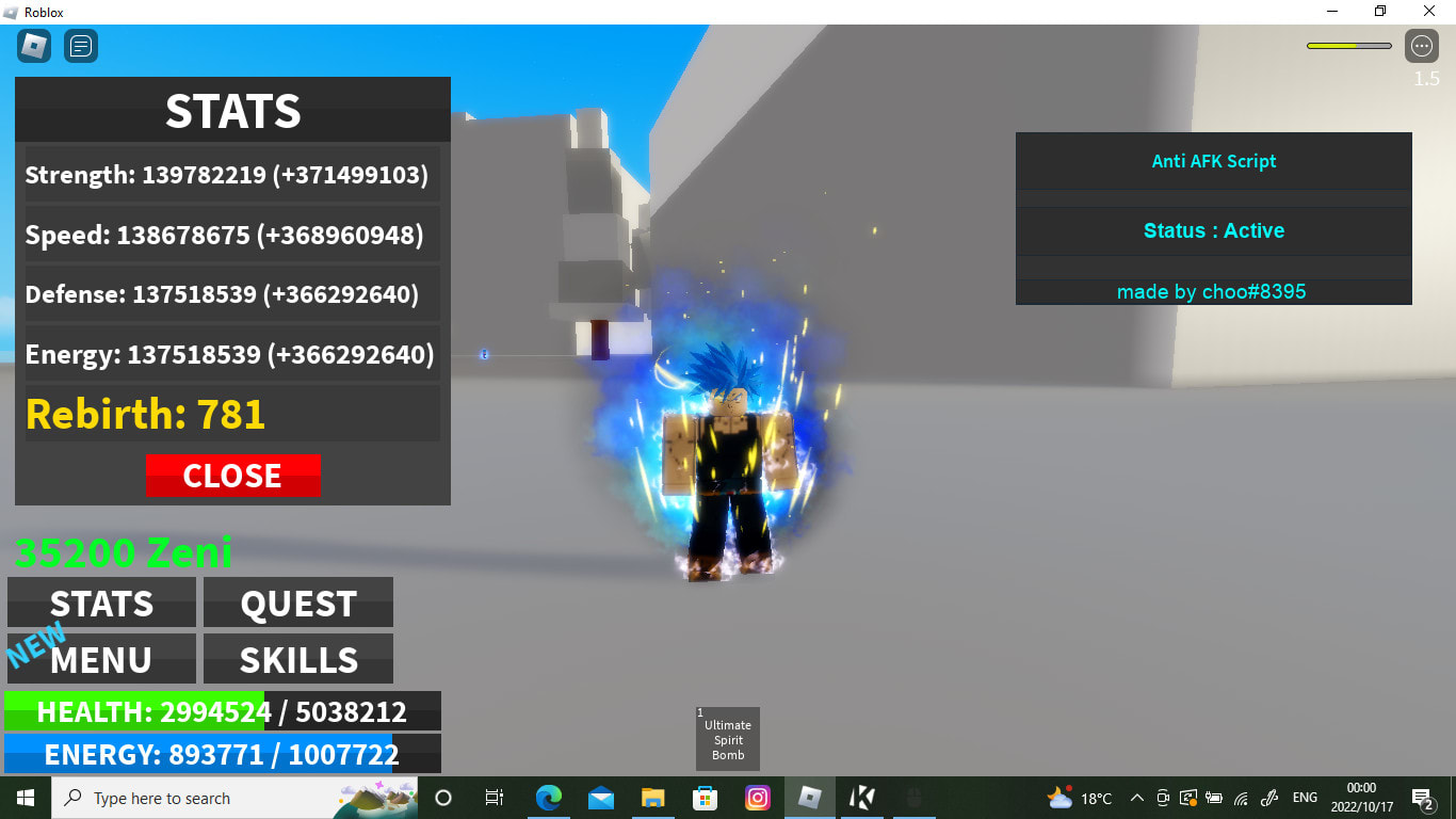 My friend's alt account after using exploits : r/bloxfruits