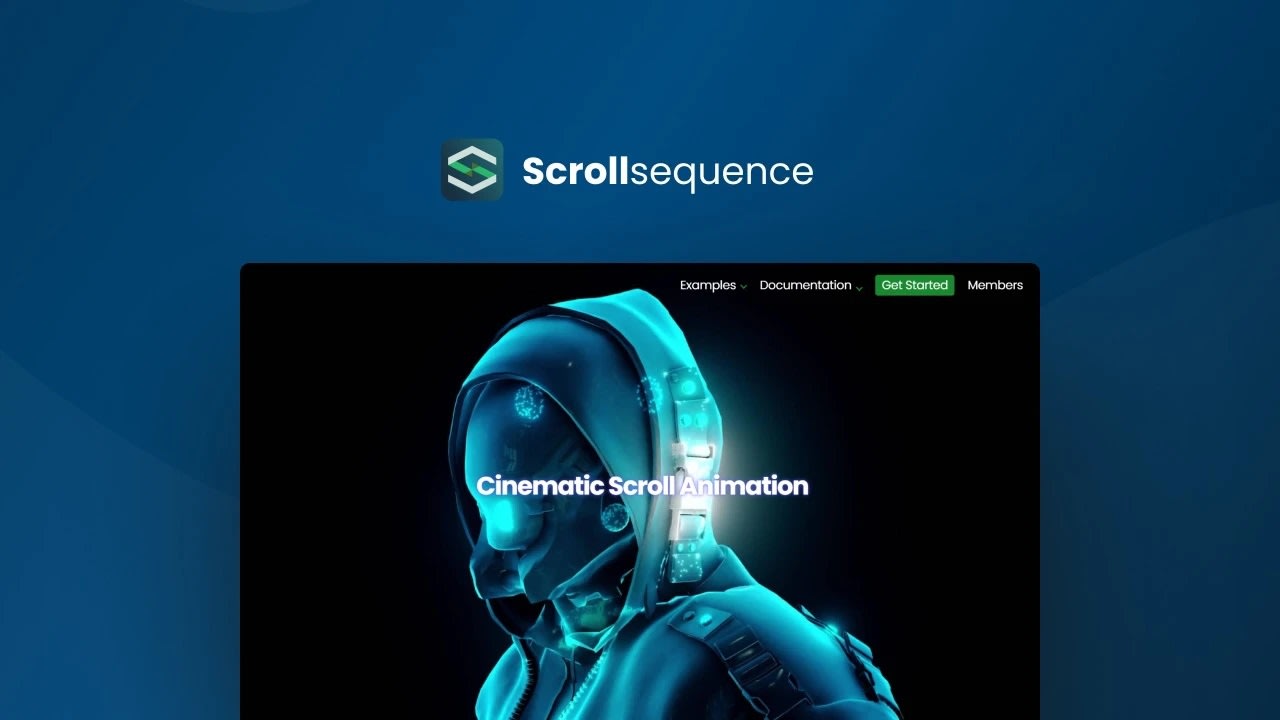 Setup and integrate the scroll sequence wordpress plugin by Cre8ivetech |  Fiverr