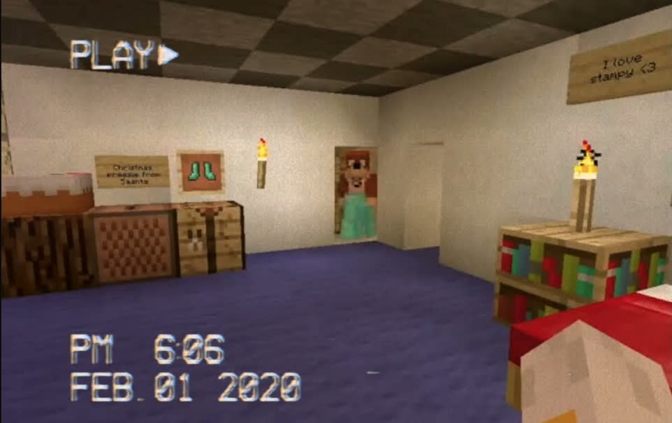 Room Stampylongnose Minecraft Create A Custom Minecraft Item With
