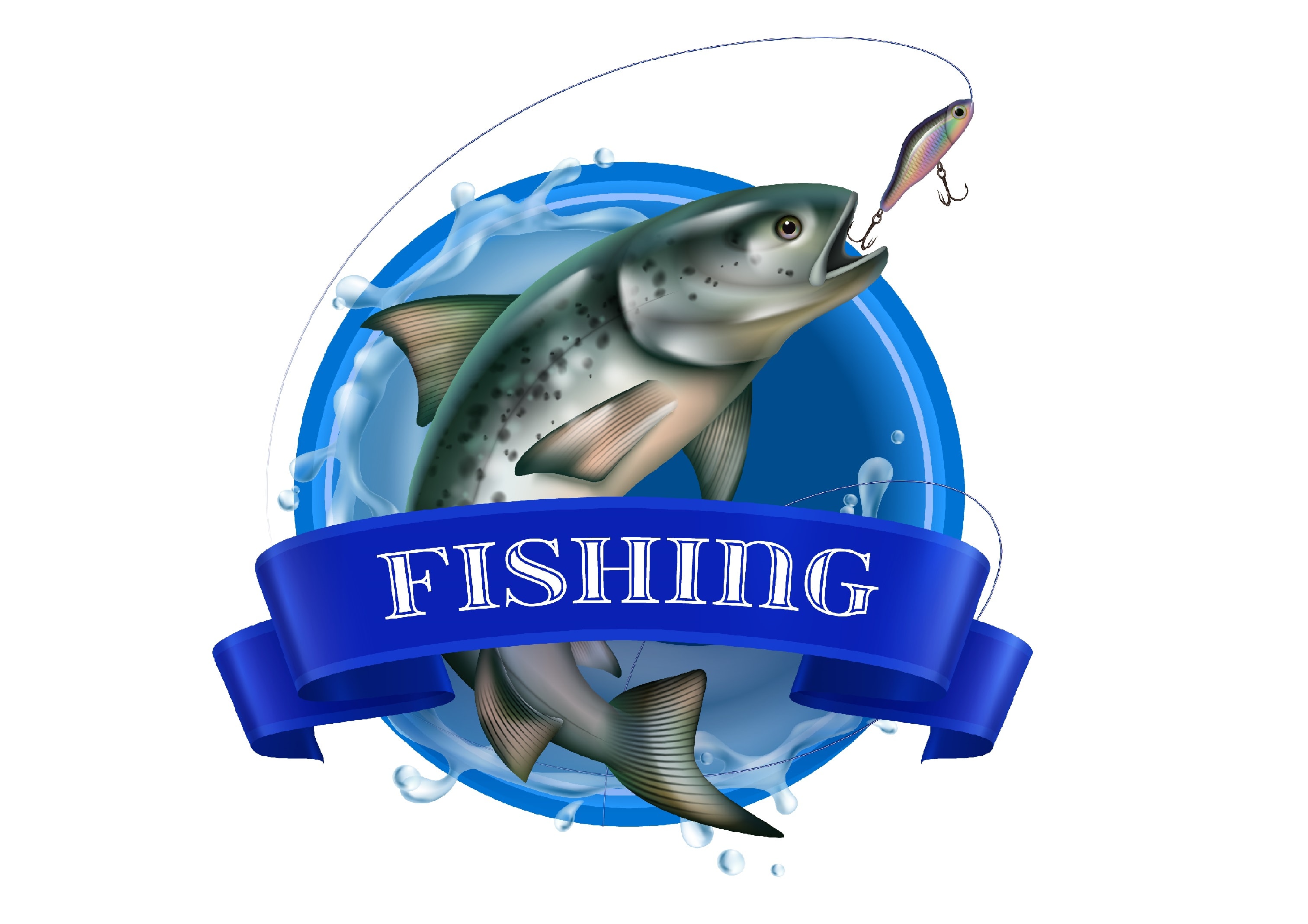 7 Shimano ideas  fish vector, fish logo, logo design free templates