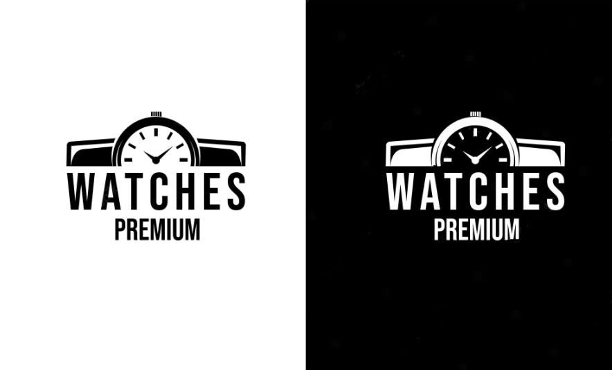 Watch Logos - 212+ Best Watch Logo Ideas. Free Watch Logo Maker