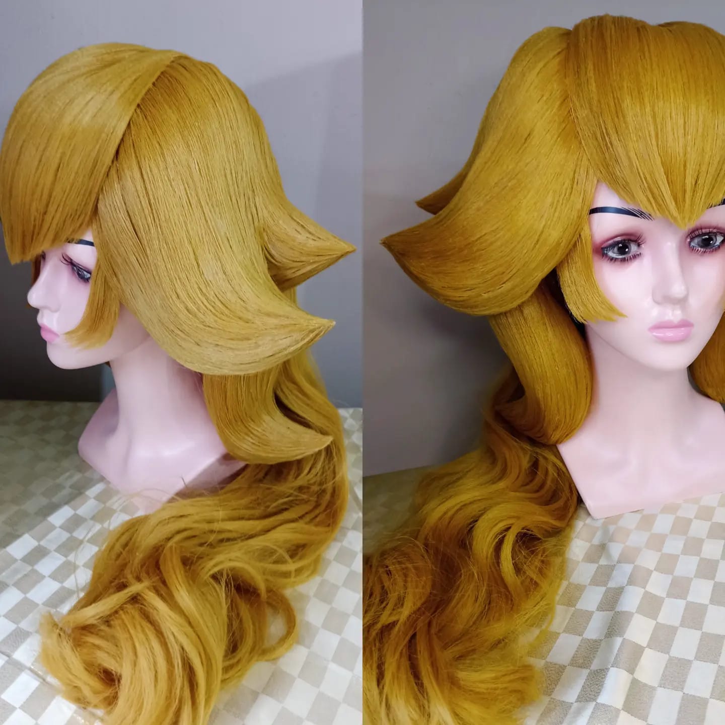 Cosplay deals wig commissions