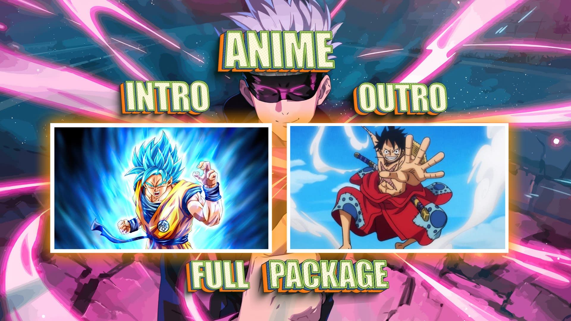 Intro Animation Template