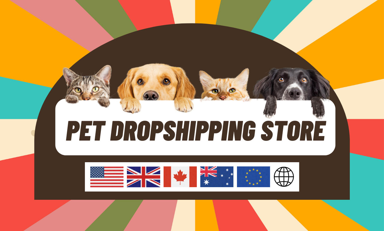 Pet Accessories Drop Shipping Pet Products Create High Profit Pet