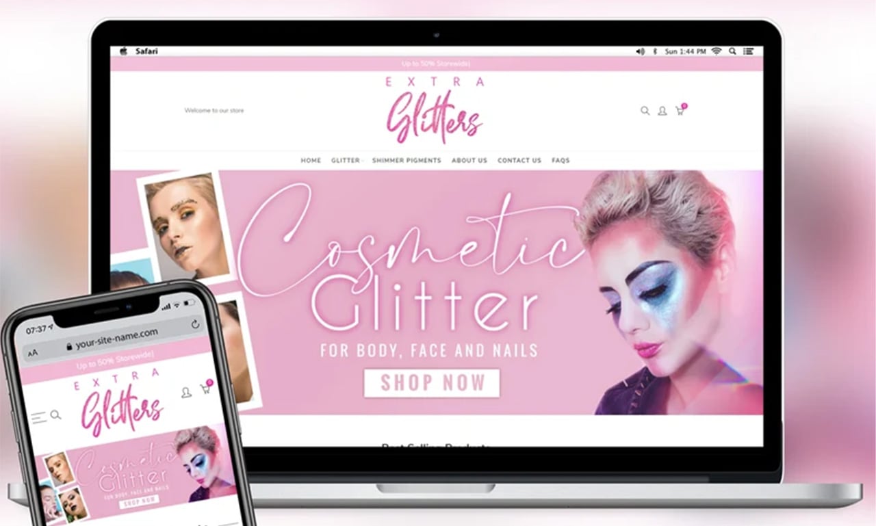 Design you a custom wix website or design wix and redesign your wix website  by Aemannafees | Fiverr