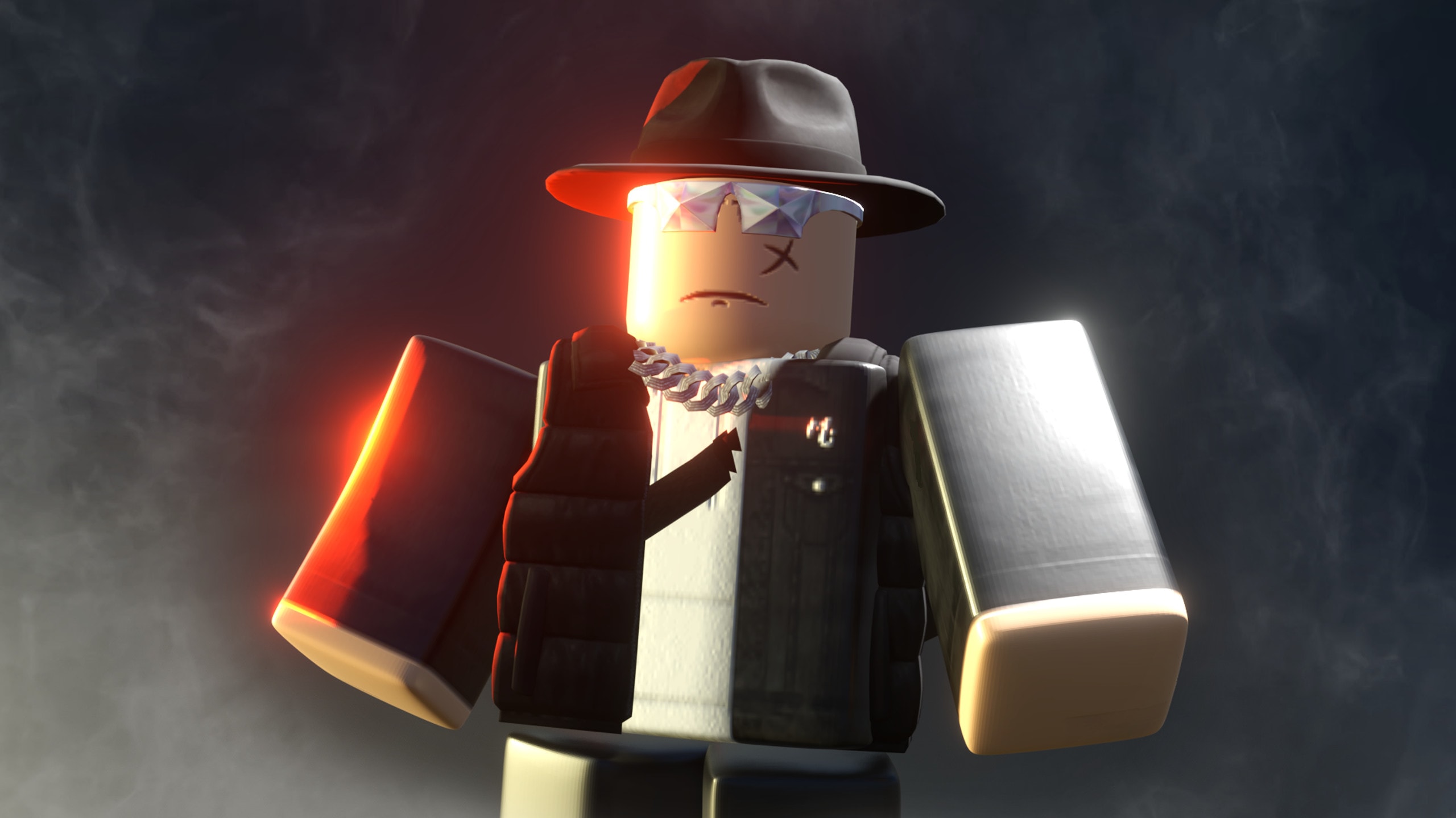 Make you a profesional roblox gfx by Janisnamejs