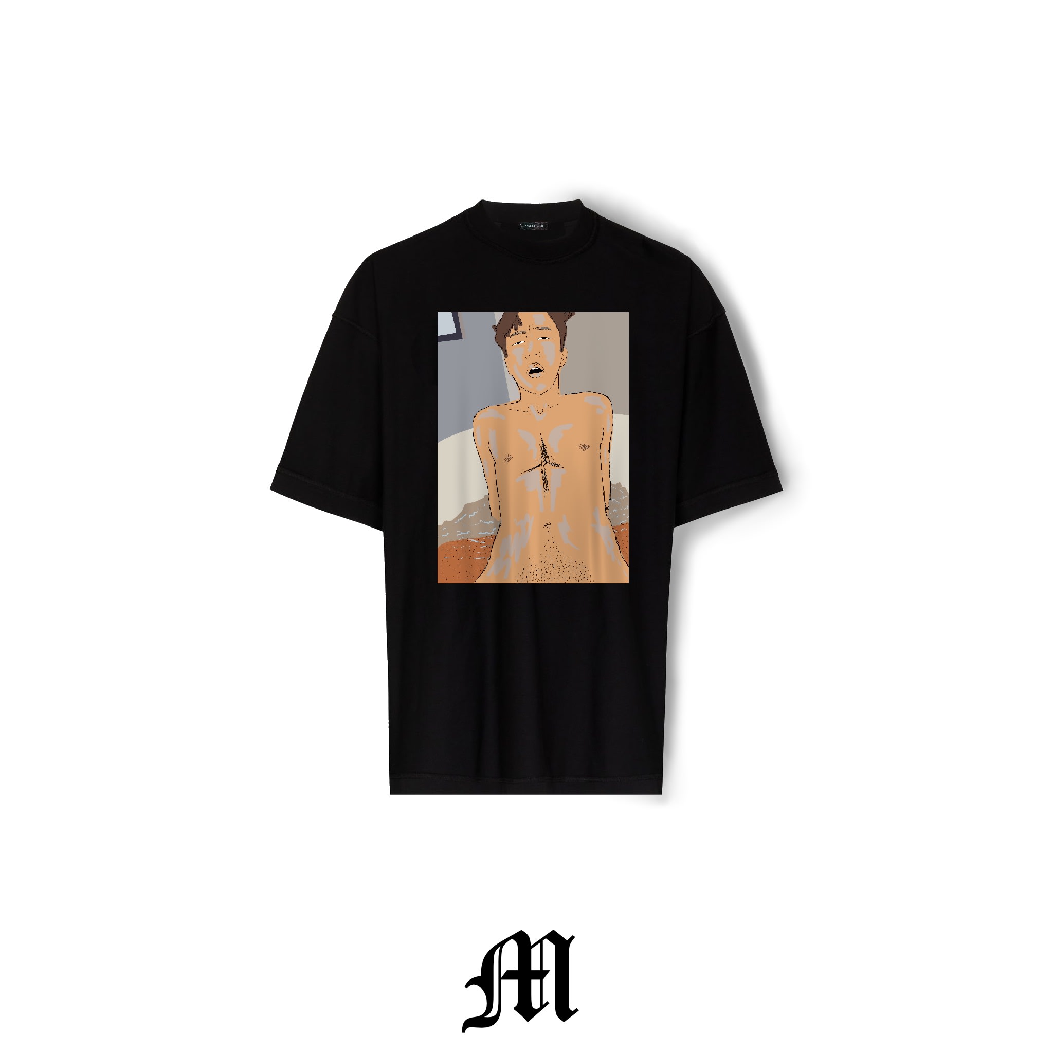 Create garment design, graphic design, original painting, digital art for you