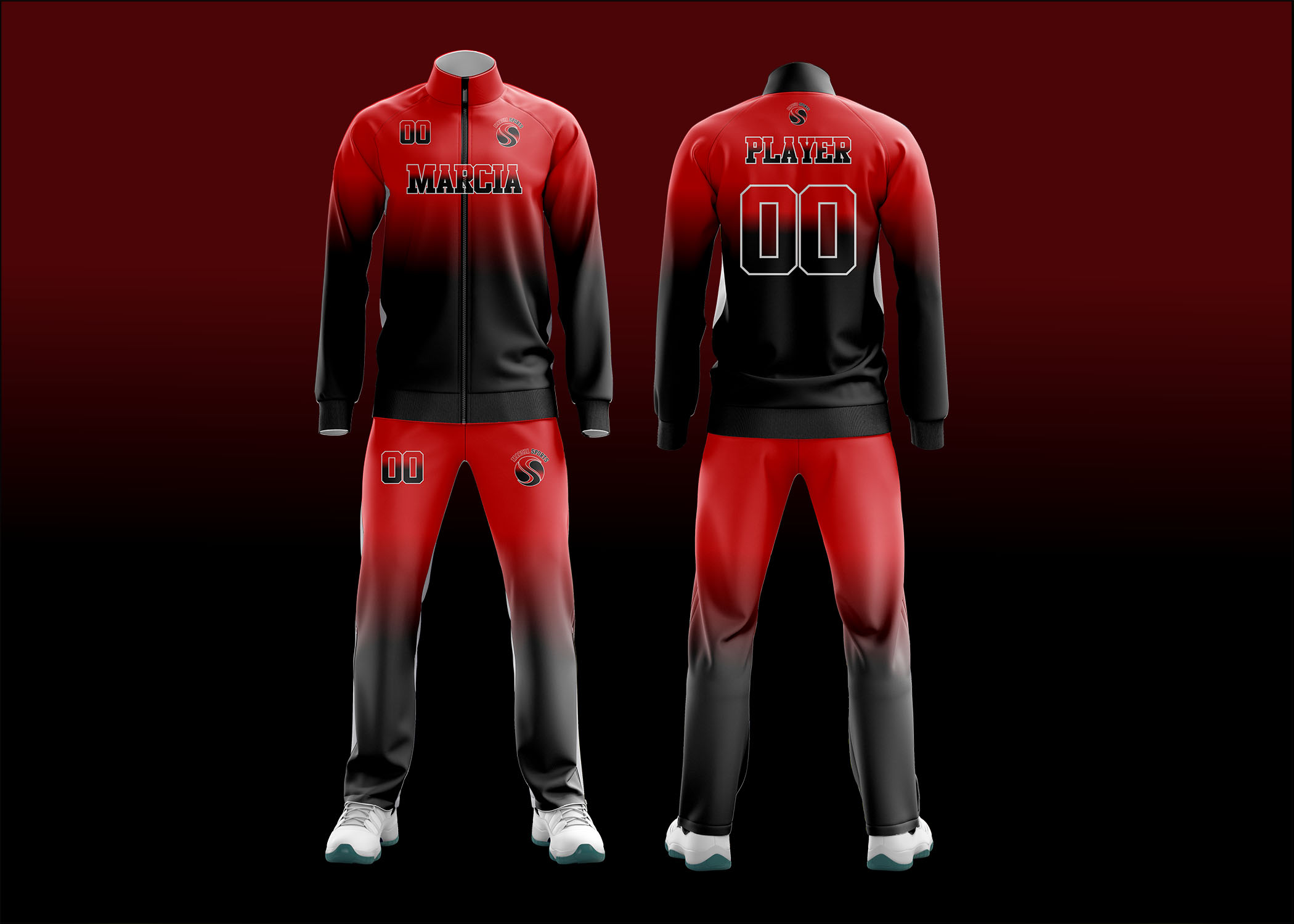 Design baseball jersey, uniform, mockup sublimation by Faizibutt315
