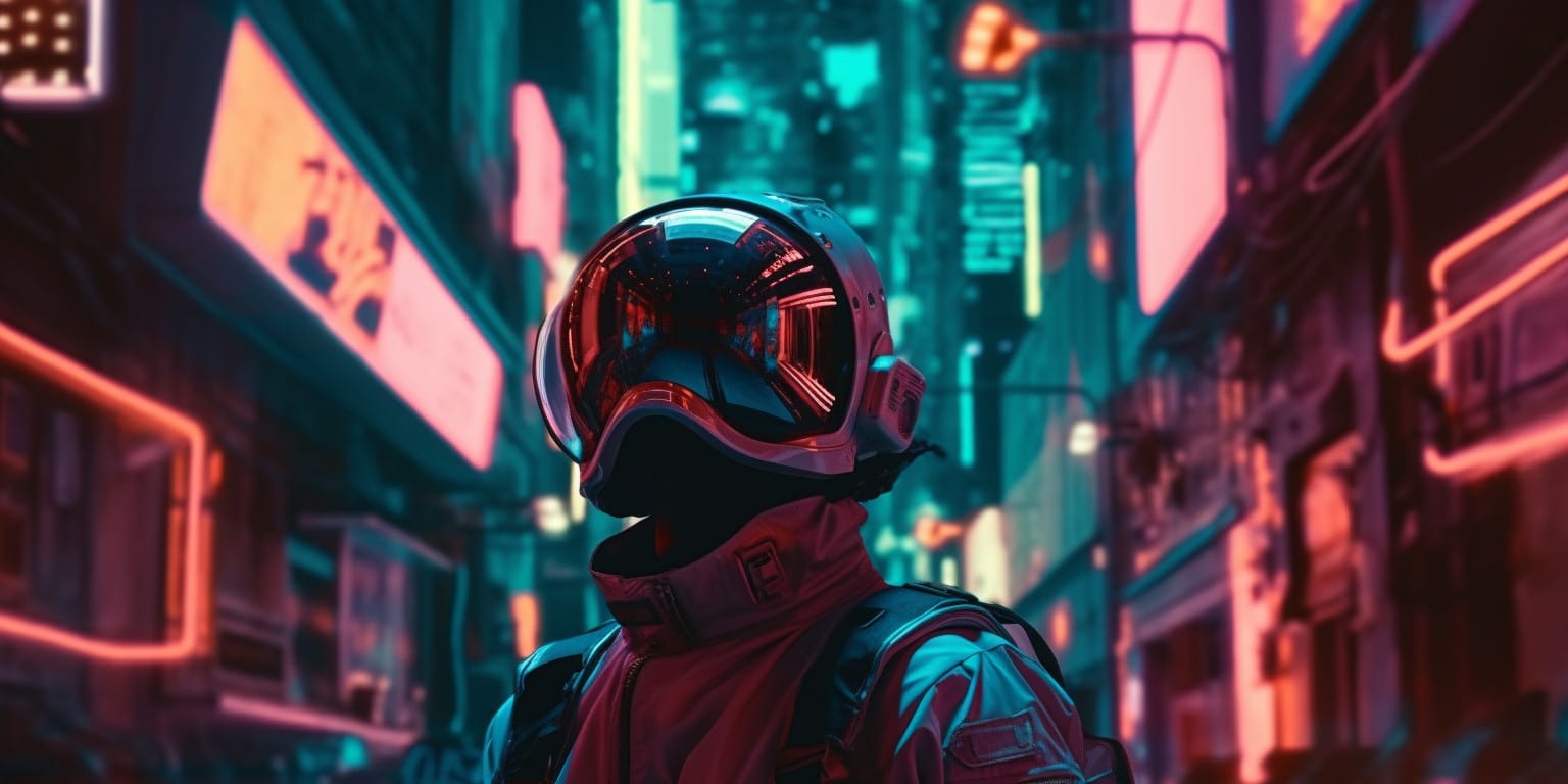 Cyberpunk 2077 V Lofi HD 4K Wallpaper #8.134