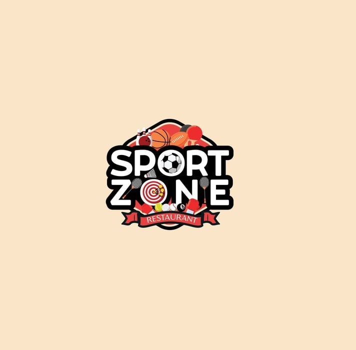 Sport zone on sale logo