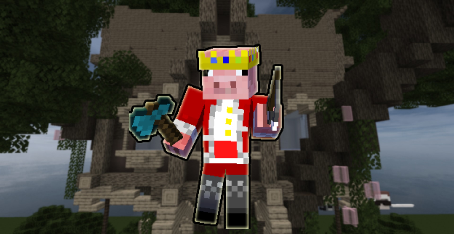 Technoblade's Minecraft skin, real name, texture pack, and more