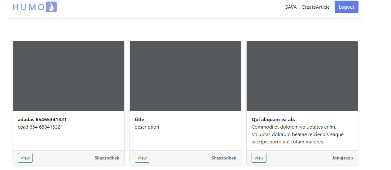 Create modern animation web sites and mobile app in js, reactjs, ractnative by Shaxzodbekbobob | Fiverr Create modern animation web sites and mobile app in js, reactjs, ractnative by Shaxzodbekbobob | Fiverr