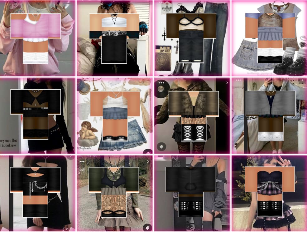 Make custom high quality roblox clothing for you by Vegacaad