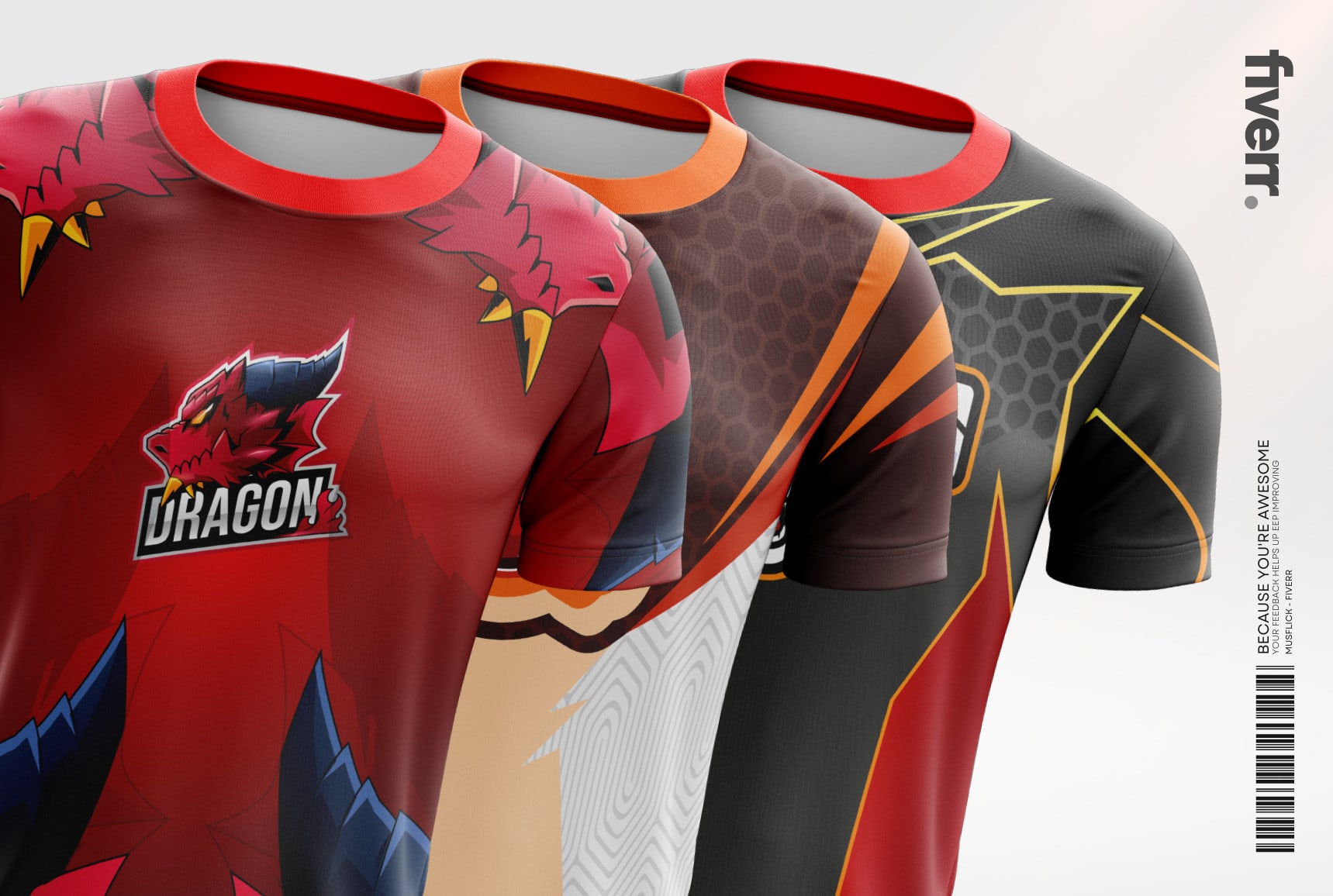 Sublimated Jerseys - What They Are and Why They're Better