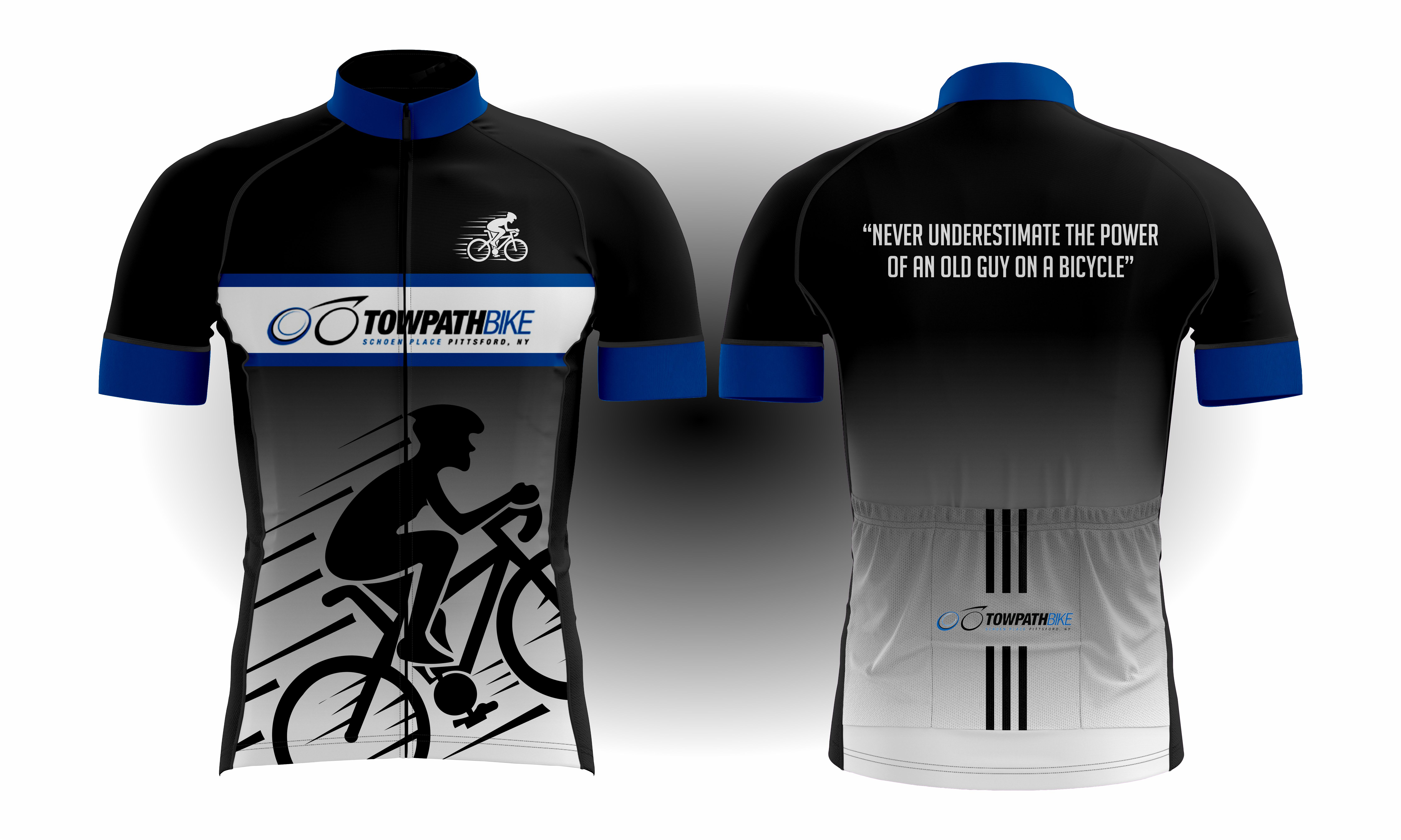 Design sublimation cycling jerseys, shorts and apparel by