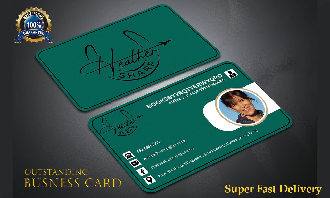 Business Cards Multiple Logo Multiple Location Business Cards Logo