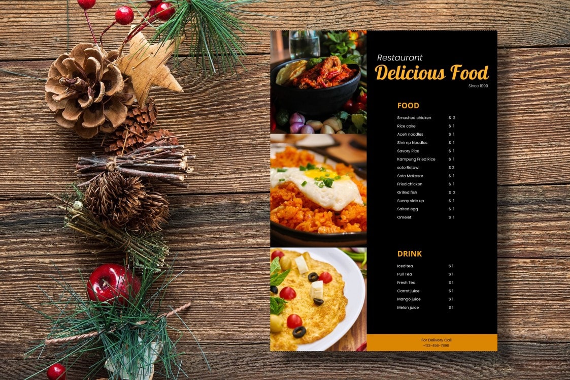 Restaurant Christmas Eve 2021 Dinner Christmas Eve Lunch 2021