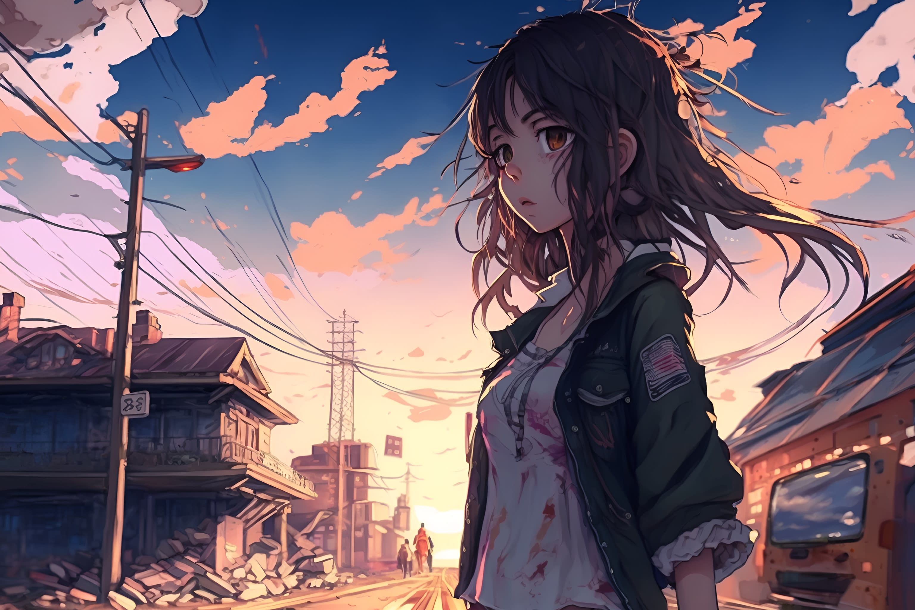Visually stunning anime (Part One): | Anime Amino